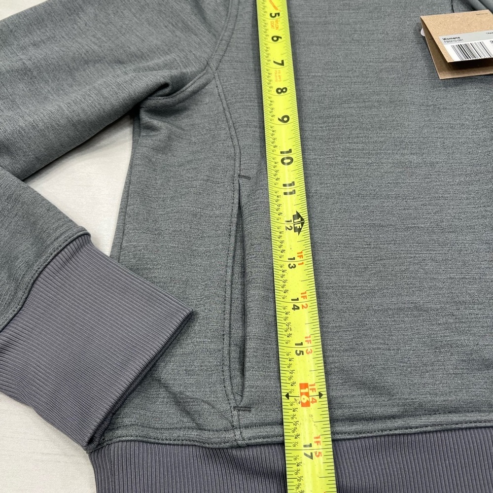 Nike Women's Gray Hoodie - Picture 7 of 12